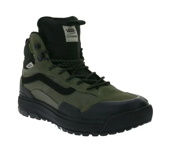 VANS UltraRange EXO HI MTE-2 stivali da uomo scarpe outdoor idrorepellenti con imbottitura sul tallone in TPU VN0A4BVSDOL1 verde