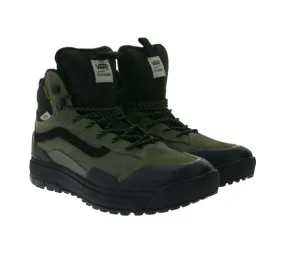 VANS UltraRange EXO HI MTE-2 stivali da uomo scarpe outdoor idrorepellenti con imbottitura sul tallone in TPU VN0A4BVSDOL1 verde