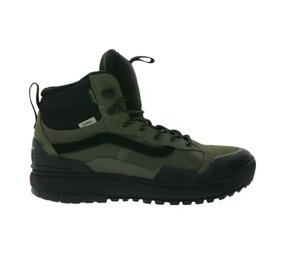 VANS UltraRange EXO HI MTE-2 stivali da uomo scarpe outdoor idrorepellenti con imbottitura sul tallone in TPU VN0A4BVSDOL1 verde