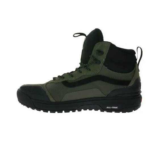 VANS UltraRange EXO HI MTE-2 stivali da uomo scarpe outdoor idrorepellenti con imbottitura sul tallone in TPU VN0A4BVSDOL1 verde