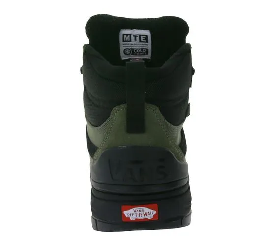 VANS UltraRange EXO HI MTE-2 stivali da uomo scarpe outdoor idrorepellenti con imbottitura sul tallone in TPU VN0A4BVSDOL1 verde