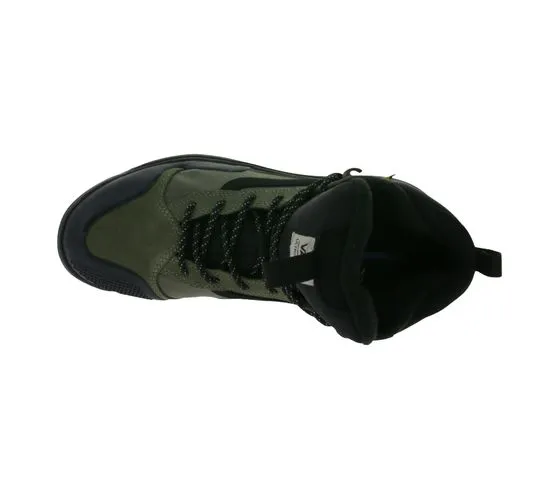 VANS UltraRange EXO HI MTE-2 stivali da uomo scarpe outdoor idrorepellenti con imbottitura sul tallone in TPU VN0A4BVSDOL1 verde