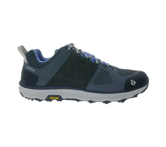 VASQUE Breeze Lt Low GTX scarpe da trekking da donna GORE-TEX con suola Vibram scarpe outdoor 07375M-7537 blu