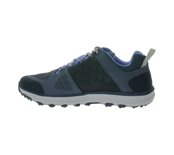 VASQUE Breeze Lt Low GTX scarpe da trekking da donna GORE-TEX con suola Vibram scarpe outdoor 07375M-7537 blu