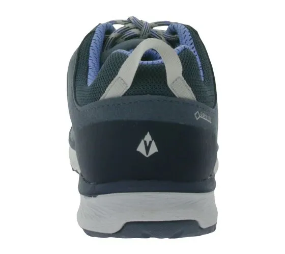 VASQUE Breeze Lt Low GTX scarpe da trekking da donna GORE-TEX con suola Vibram scarpe outdoor 07375M-7537 blu