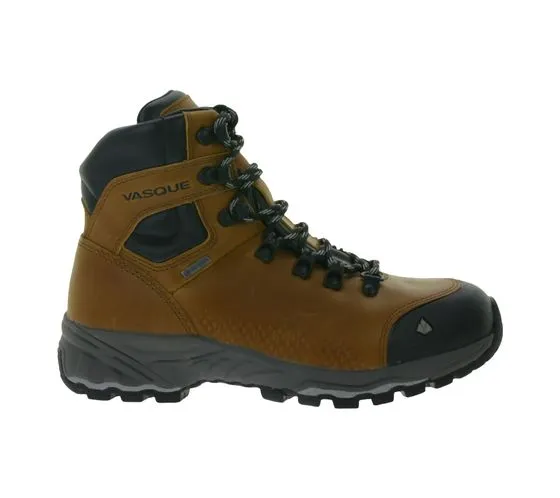 VASQUE St.Elias FG GTX scarpe da trekking GORE-TEX da donna o da uomo con suola Vibram scarpe outdoor in vera pelle marrone