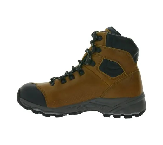 VASQUE St.Elias FG GTX scarpe da trekking GORE-TEX da donna o da uomo con suola Vibram scarpe outdoor in vera pelle marrone