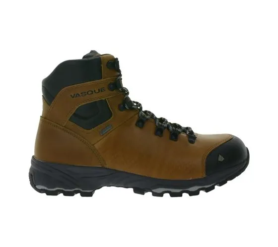 VASQUE St.Elias FG GTX scarpe da trekking GORE-TEX da donna o da uomo con suola Vibram scarpe outdoor in vera pelle marrone