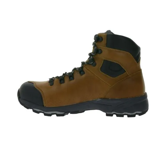 VASQUE St.Elias FG GTX scarpe da trekking GORE-TEX da donna o da uomo con suola Vibram scarpe outdoor in vera pelle marrone