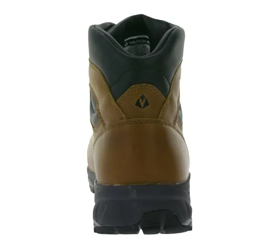 VASQUE St.Elias FG GTX scarpe da trekking GORE-TEX da donna o da uomo con suola Vibram scarpe outdoor in vera pelle marrone