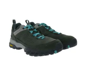 VASQUE Talus AT Low Scarpe da trekking impermeabili da donna Ultradry con suola Vibram e scarpe outdoor in vera pelle 07369M-736