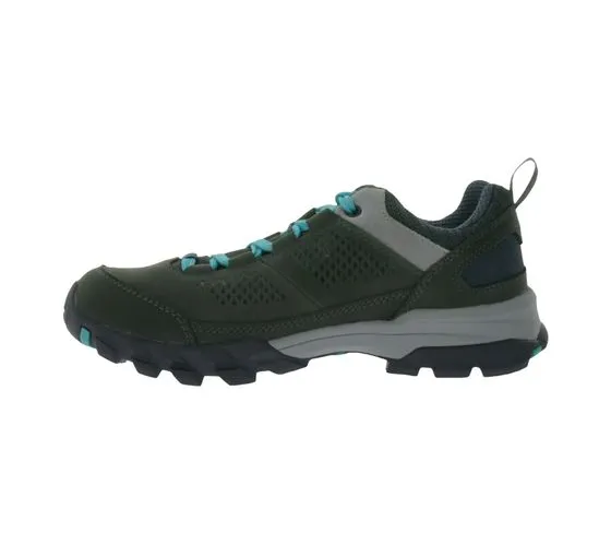 VASQUE Talus AT Low Scarpe da trekking impermeabili da donna Ultradry con suola Vibram e scarpe outdoor in vera pelle 07369M-736