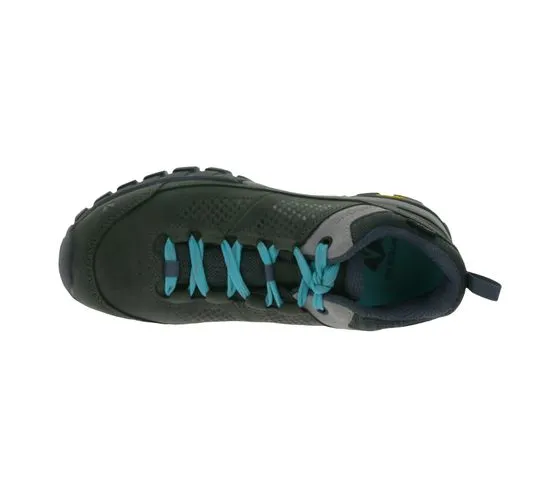 VASQUE Talus AT Low Scarpe da trekking impermeabili da donna Ultradry con suola Vibram e scarpe outdoor in vera pelle 07369M-736