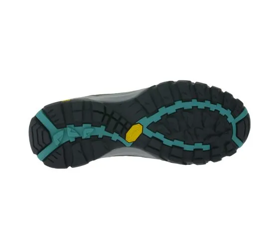 VASQUE Talus AT Low Scarpe da trekking impermeabili da donna Ultradry con suola Vibram e scarpe outdoor in vera pelle 07369M-736