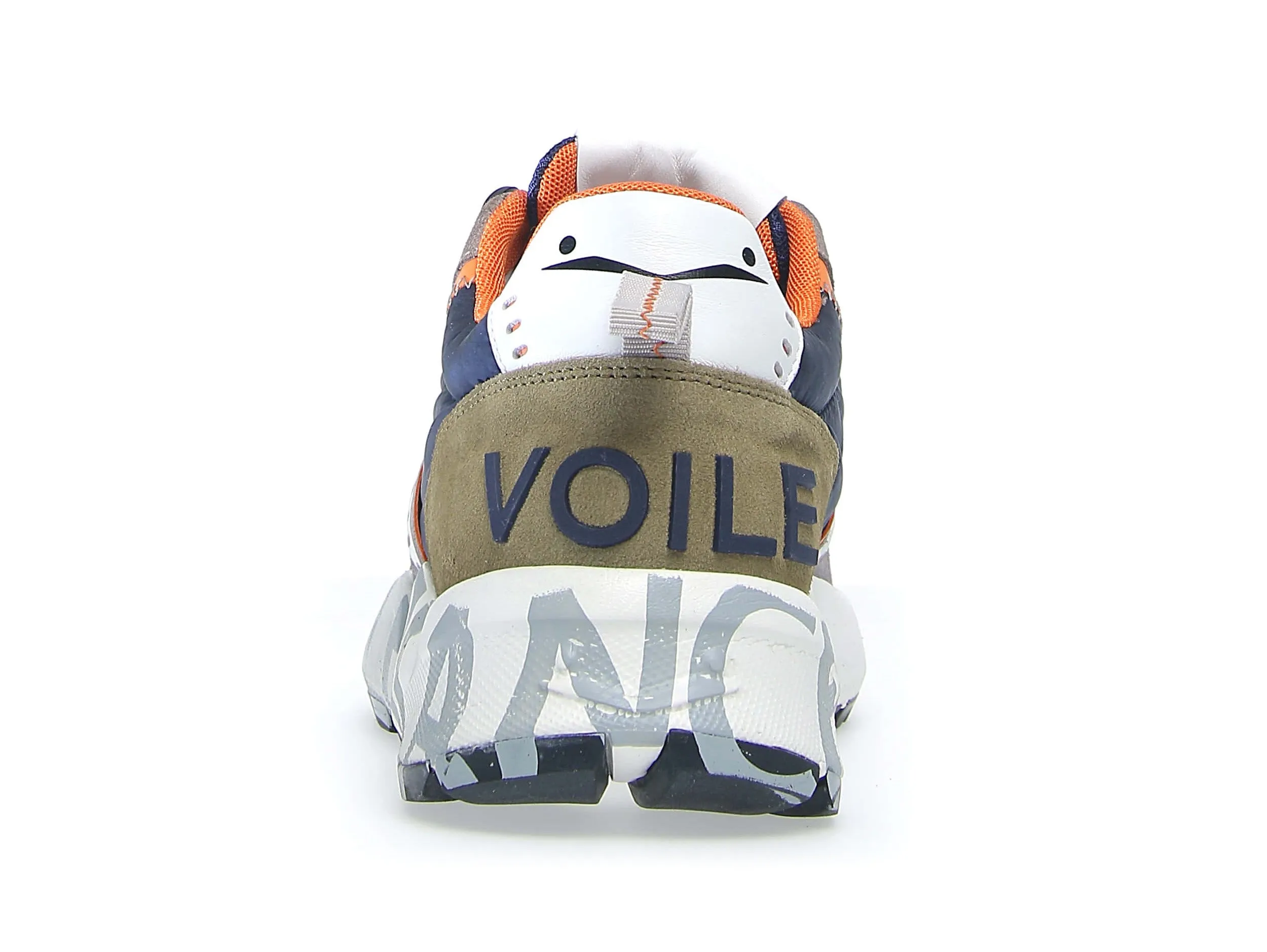 Voile Blanche sneakers multicolor Club 01