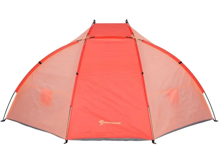 Waimea Bastion tenda da spiaggia color pesca