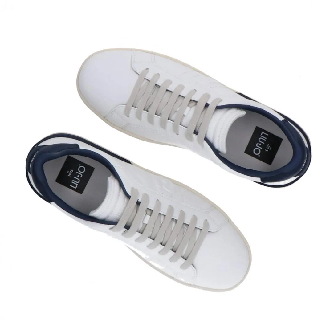 WALKER 02 Bianco Blu