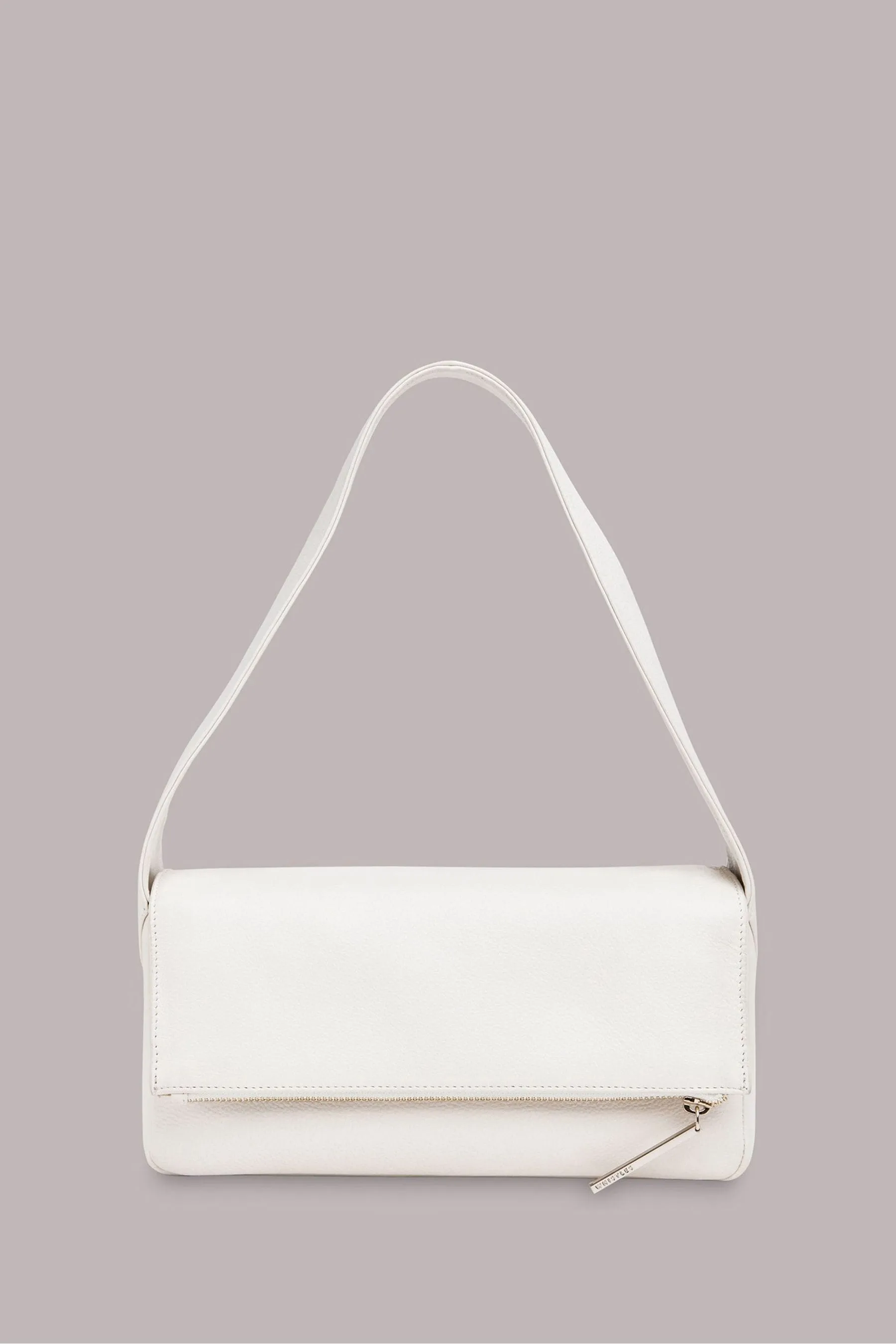 Whistles - Bibi - Bianco - Borsa