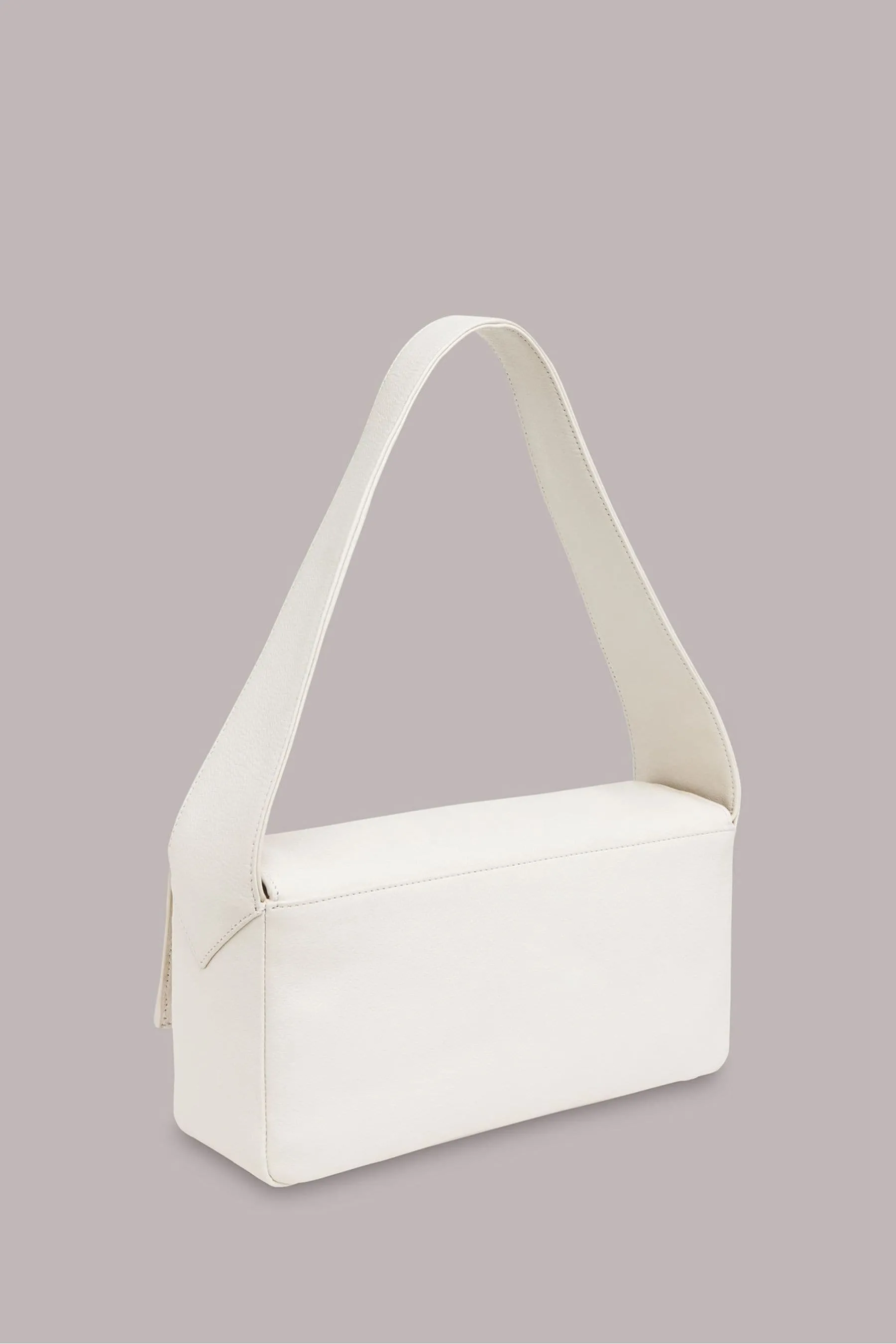 Whistles - Bibi - Bianco - Borsa