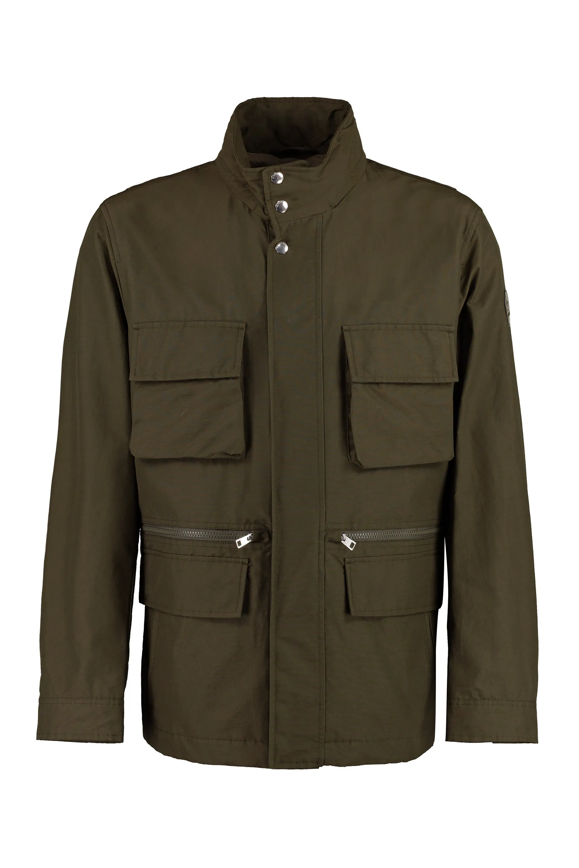 Woolrich Giacca multitasche Cruiser Field