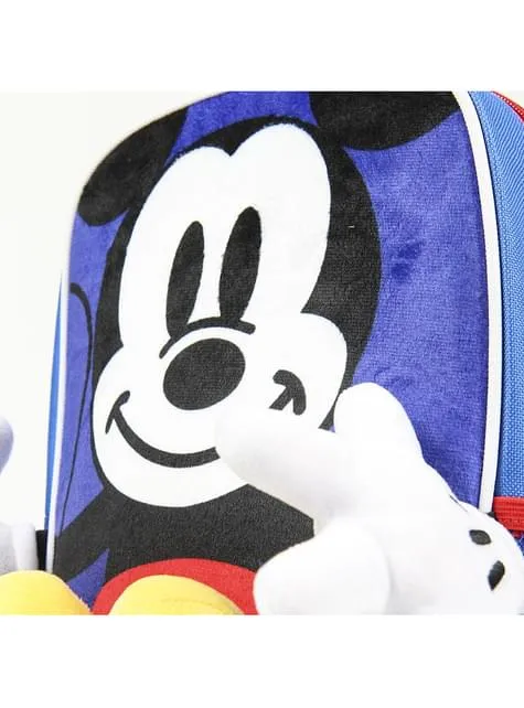 Zaino di Topolino con mani e piedi per bambini - Disney