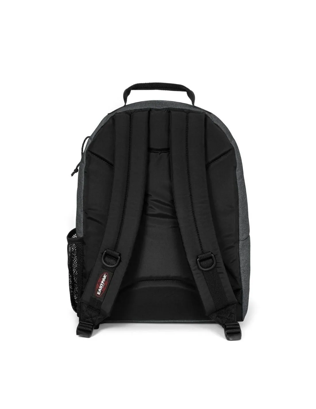 Zaino Eastpak Pinzip in denim nero