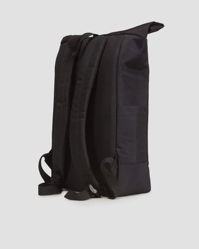 Zaino nero urbano pieghevole Volkl 100 Years City Backpack