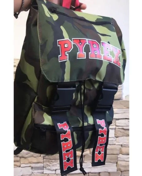 ZAINO PYREX MIMETICO